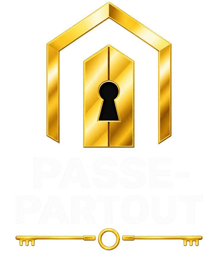 PASSE-PARTOUT Serrurier